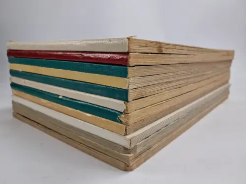 12 Kinder Pappbücher: Windkinder, Nasenbaum, Das A-B-C, Sommerwiese, Herbstwind