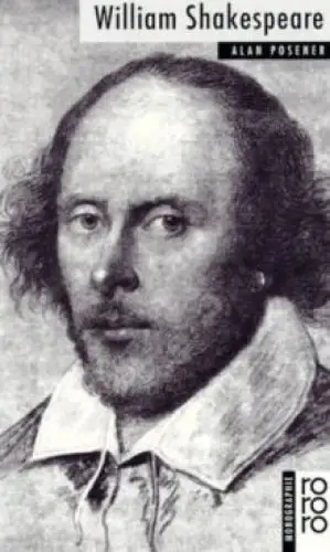 Buch: William Shakespeare, Posener, Alan. Rowohlt bildmonographien, rm, 1995