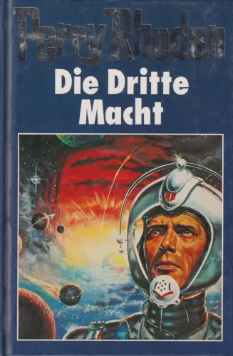 Buch: Die dritte Macht, Rhodan, Perry, 1978, Bertelsmann Club, gebraucht, gut