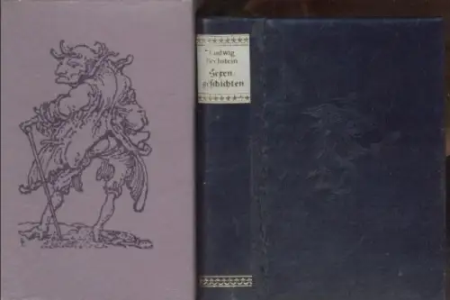 Buch: Hexengeschichten, Bechstein, Ludwig. 1986, Hinstorff Verlag