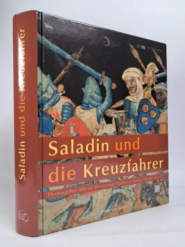 Ausstellungskatalog: Saladin und die Kreuzfahrer, 2005, Philipp von Zabern