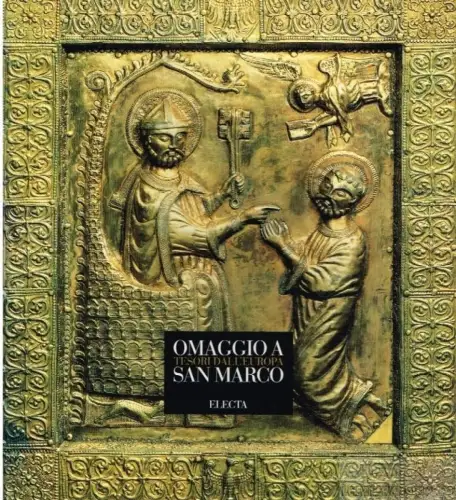 Buch: Omaggio a San Marco, Fillitz, Hermann / Morello Giovanni. 1994