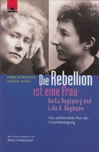Buch: Die Rebellion ist eine Frau, Dünnebier, Anne, 2002, Hugendubel