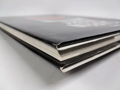 Buch: R.M.S. Queen Mary, David Ellery, 1994, Waterfront Publications, englisch