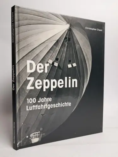 Buch: Der Zeppelin, Christopher Chant, 2000, Bechtermünz, gebraucht, sehr gut
