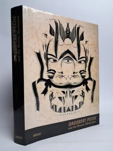 Buch: Dagobert Peche und die Wiener Werkstätte, Noever (Hg.), 1998, Hatje Cantz