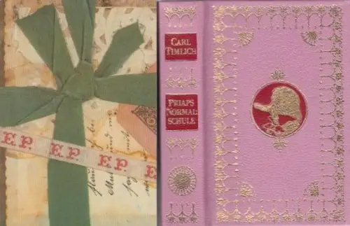 Buch: Priaps Normalschule die Folge guter Kinderzucht, Timlich, Carl. 1988