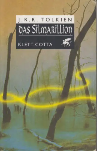 Buch: Das Silmarillion, Tolkien, J. R. R. 2005, Klett-Cotta, gebraucht, gut