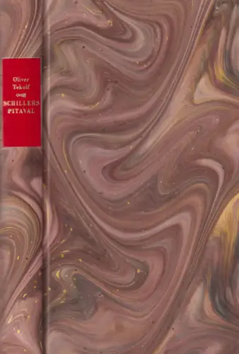 Buch: Schillers Pitaval, Tekolf, Oliver, 2005, Eichborn, Merkwürdige Rechtsfälle