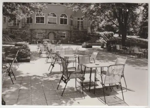 AK Himmelpfort FDGB-Erholungsheim Werner Schaumann, ca. 1975, Planet-Verl 334742