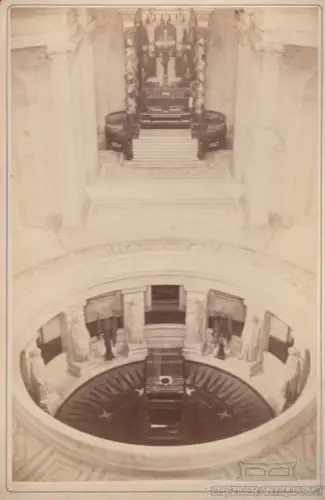 Fotografie Tombeau de Napoleon en Hotel des Invalides (Paris), Fotografie