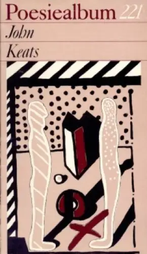 Buch: Poesiealbum 221, Keats, John. Poesiealbum, 1986, Verlag Neues Leben