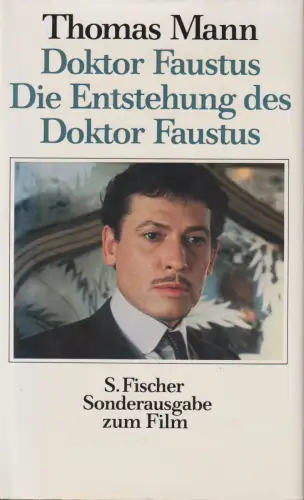 Buch: Doktor Faustus / Die Entstehung des Doktor Faustus, Mann, Thomas. 1981