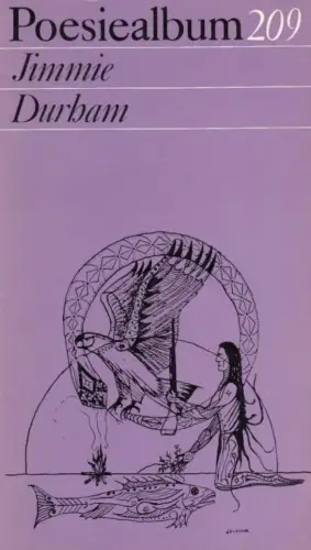 Buch: Poesiealbum, Durham, Jimmie. Poesiealbum, 1985, Verlag Neues Leben