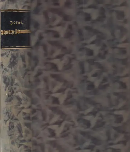 Buch: Schwarze Diamanten, Roman . Jokai, Maurus, Reclam Verlag, gebraucht, gut