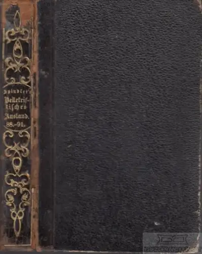 Buch: Ein Tagebuch - Vier Theile - Aus dem Schwedischen, Bremer, Friederike