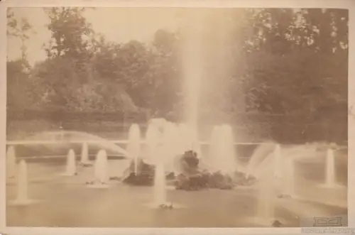 Fotografie H. Guerard, Paris - Fontaine (Paris), Fotografie. Fotobild