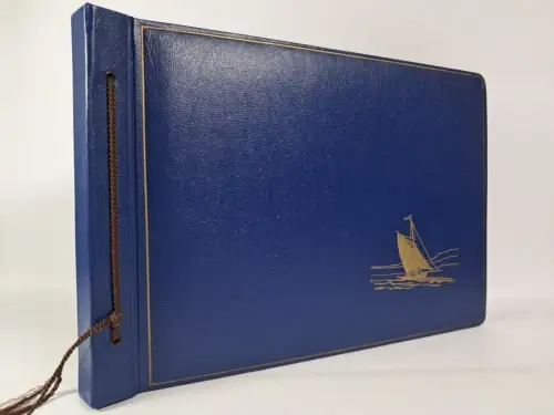 Fotoalbum: Einzigartiges Fotoalbum Familie Braun 1959-1965, London, Helsinki ...