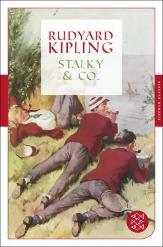 Buch: Stalky & Co., Kipling, Rudyard, 2016, Fischer Taschenbuch, Erzählungen