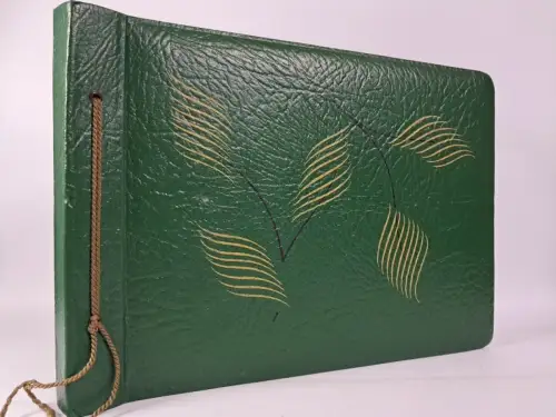 Fotoalbum: Einzigartiges Fotoalbum Familie Braun 1962-1965, Horst, Kröslin ...