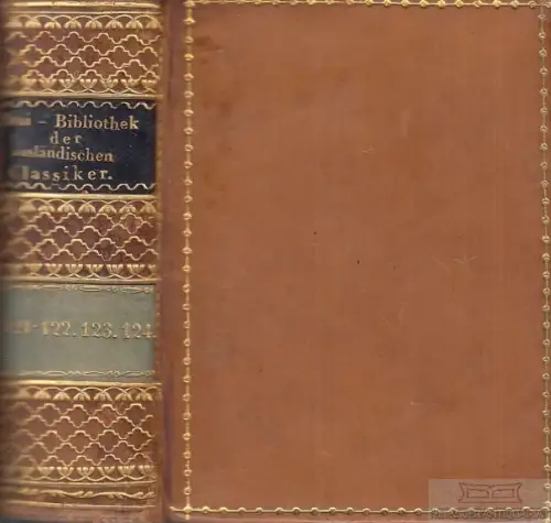 Buch: Etui-Bibliothek der ausländischen Classiker No 121 / 122 / 123... Schumann