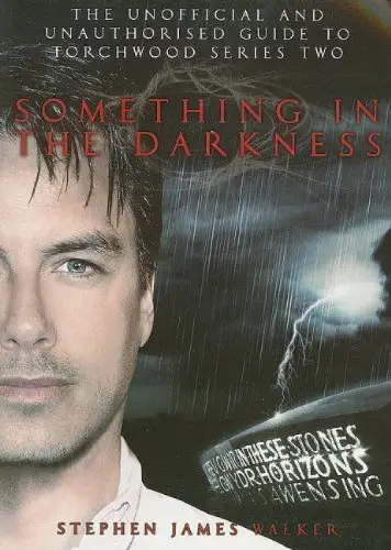 Buch: Something in the Darkness, Walker, Stephen James, 2008, Telos Publishing