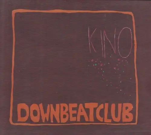 CD: Downbeatclub, Kino, 2014, Jazz, Rock, Funk / Soul, Blues, Musik, Timezone
