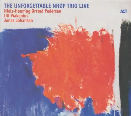 CD: The Unforgettable Nhop Trio Live, 2007, Act Music, Klassik