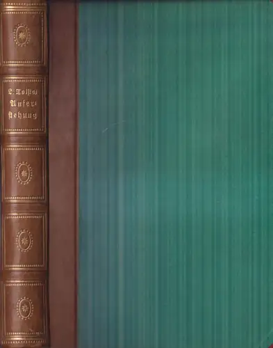 Buch: Auferstehung, Roman. Leo Tolstoi, Verlag Martin Maschler, gebraucht, gut