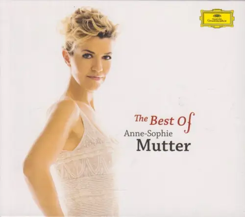 Doppel-CD: The Best of Anne-Sophie Mutter, 2011, Deutsche Grammophon, Klassik