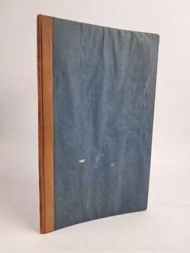 Buch: Anleitung zur Ausführung und Visitation der Blitzableiter, Eisenlohr, 1867