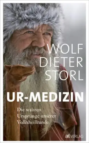 Buch: Ur-Medizin, Storl, Wolf-Dieter, 2015, AT Verlag, gebraucht, sehr gut