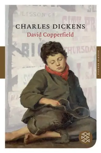 Buch: David Copperfield, Dickens, Charles, 2008, Fischer, gebraucht, gut
