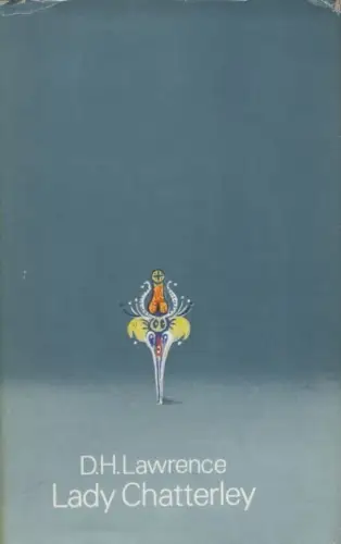 Buch: Lady Chatterley, Lawrence, D.H. 1977, Aufbau Verlag, Roman, gebraucht, gut