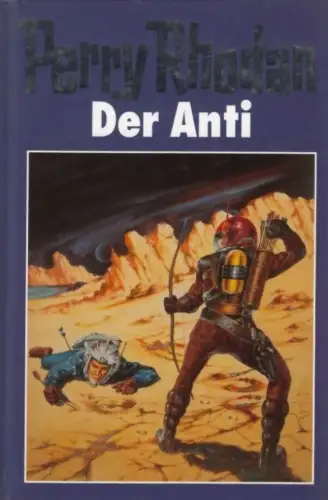 Buch: Der Anti, Rhodan, Perry. Perry Rhodan, 1981, Bertelsmann Club