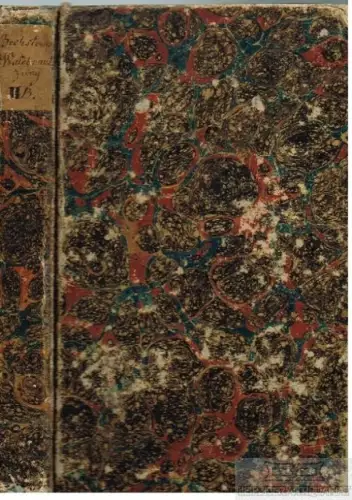 Buch: Die Waldbenutzung für angehende und ausübende Forstmänner und... Bechstein