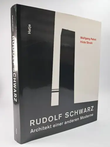 Buch: Rudolf Schwarz, Architekt einer anderen Moderne, W. Pehnt, 1997, Hatje