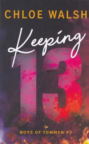 Buch: Keeping 13, Walsh, Chloe, 2024, Adrian, gebraucht, gut