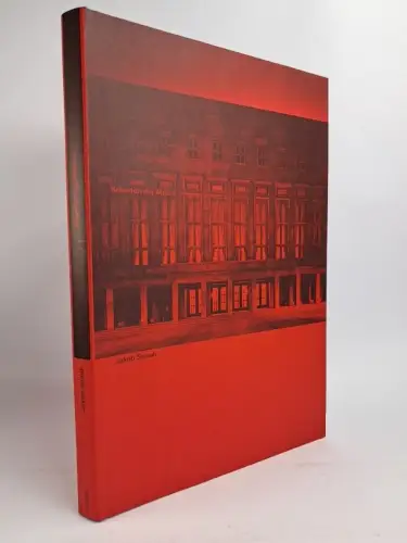 Buch: Schatten der Macht, Straub & Fecht, 2006, Jovis, Architektur des NS