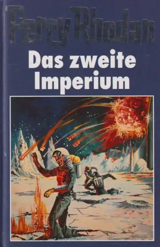 Buch: Das zweite Imperium, Rhodan, Perry, Bertelsmann Club, gebraucht, gut