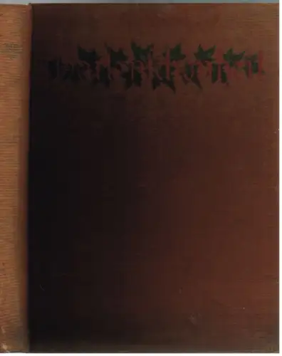 Gartenschönheit. 6. Jahr 1925, Kühl, Oskar u.a. Gartenschönheit, 1925