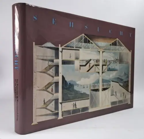 Buch: Sehsucht - Das Panorama als Massenunterhaltung ..., 1993, Stroemfeld