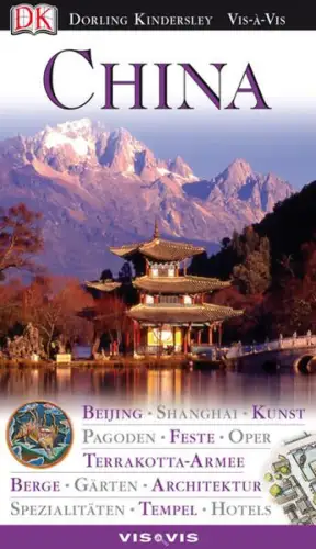 Buch: China, 2010, Dorling Kindersley, Vis-a-Vis, gebraucht, sehr gut
