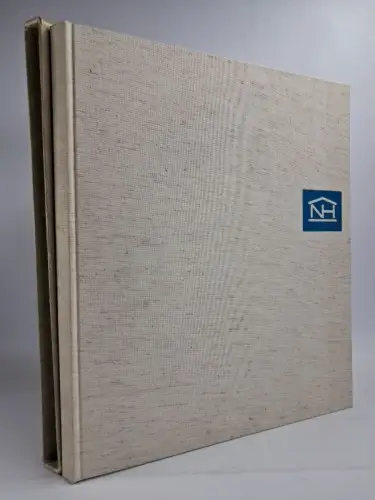 Buch: Heinrich Plett zum Gedenken, 200000 Wohnungen, Neue Heimat, Hamburg