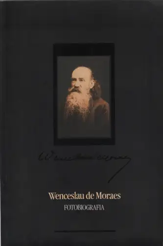 Buch: Wenceslau de Moraes, Pires, Daniel, 1993, Fotobiografia