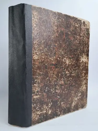 Buch: Die Sächsische Dorfzeitung. 14. Jahrgang 1852, Heinrich und Walther