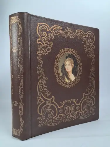 Fotoalbum: Einzigartiges Fotoalbum eines jungen Herren in den 1980er Jahren