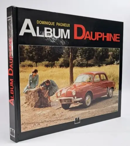 Buch: Album Coccinelle, Dominique Pagneux, 1994, EPA Editions, französisch