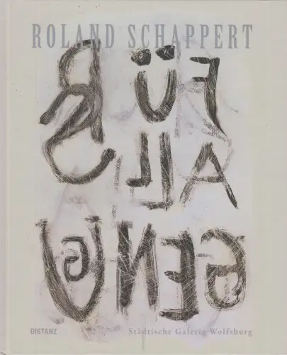 Buch: Fürs All genug. Schappert, Roland, 2015, Distanz Verlag, signiert