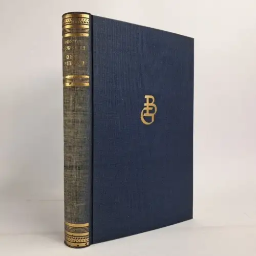 Buch: Der Spieler, F. M. Dostojewskij, Büchergilde Gutenberg, Kleine Romane